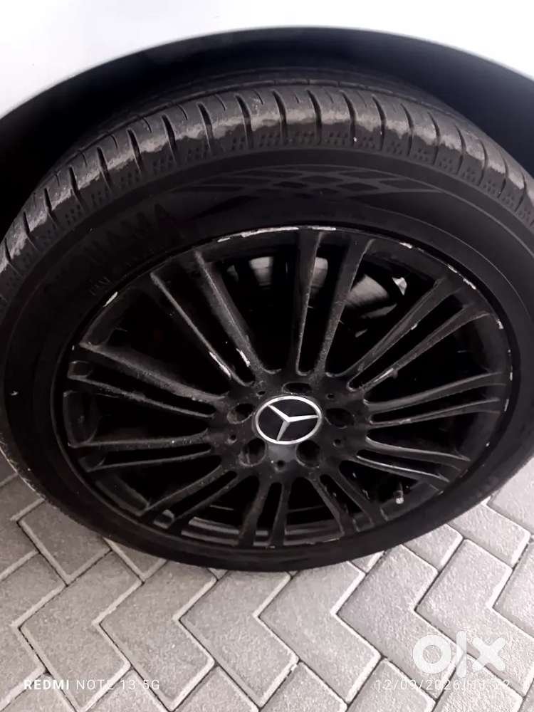 Mercedes-benz E-class 2011 Diesel Well Maintained Just Buy And Drive