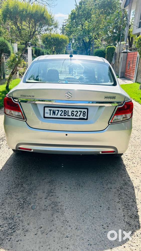 12/2018 Dzire Showroom Look