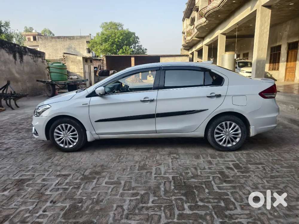 Maruti Suzuki Ciaz 2020