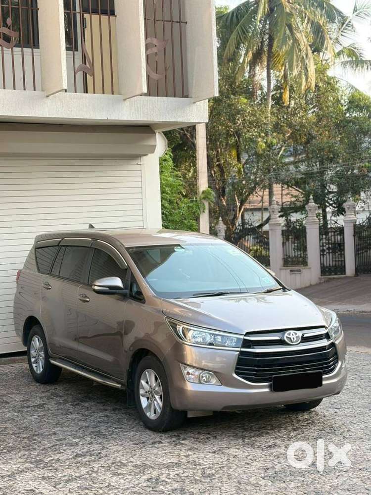 Toyota Innova Crysta, 2016, Diesel