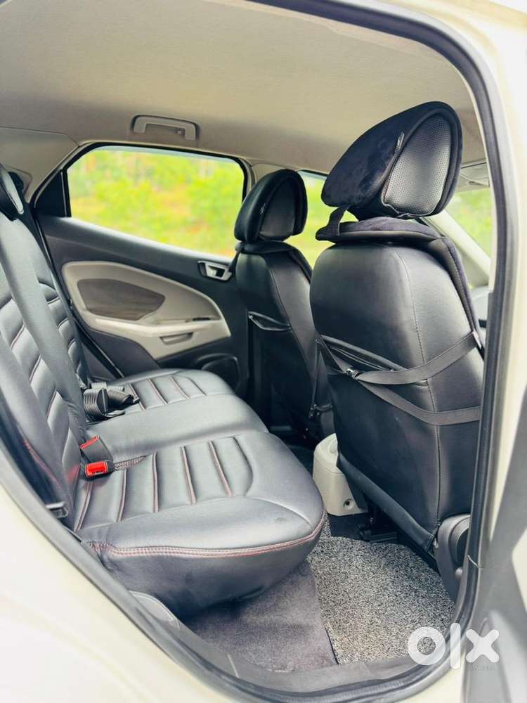 Ford Ecosport 2017 Diesel Well Maintained 1st Rc