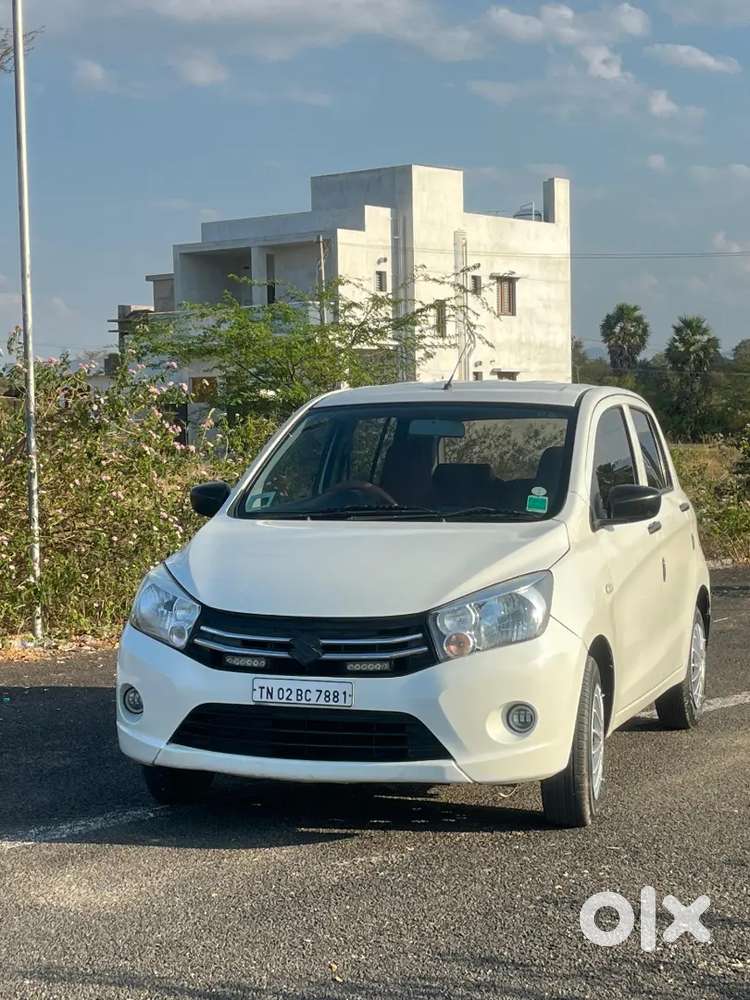 Maruthi Suzuki Celerio Vxi Automatic Very Well Maintain