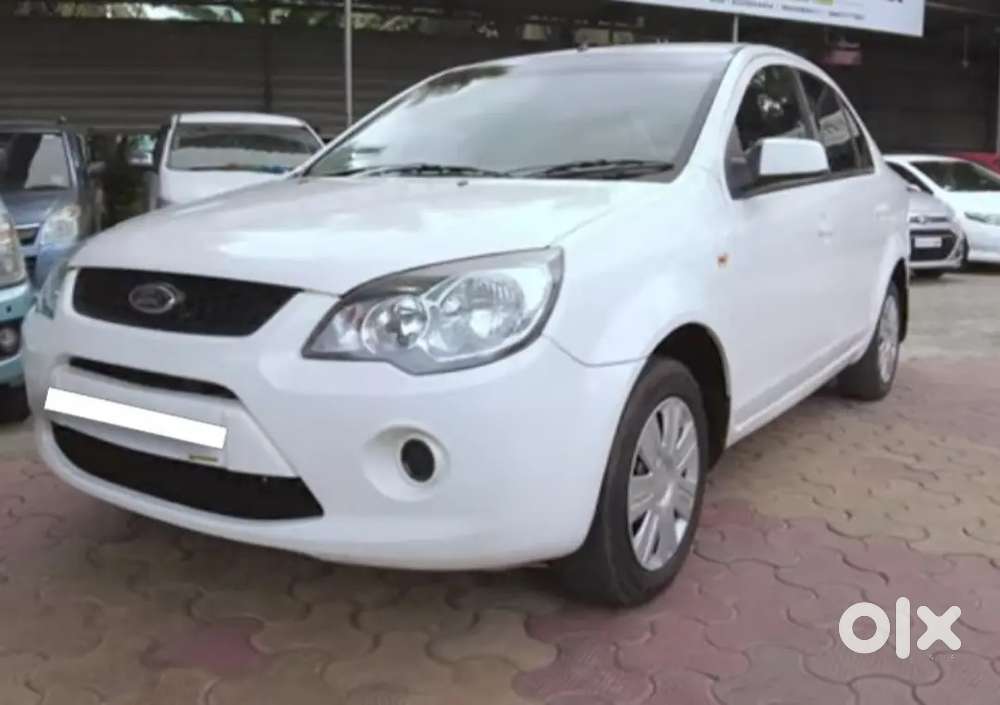 Ford Fiesta 2012 Diesel Good Condition