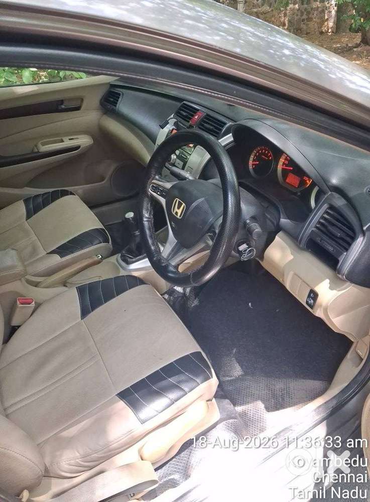 Honda City 1.5 S Mt, 2011, Petrol