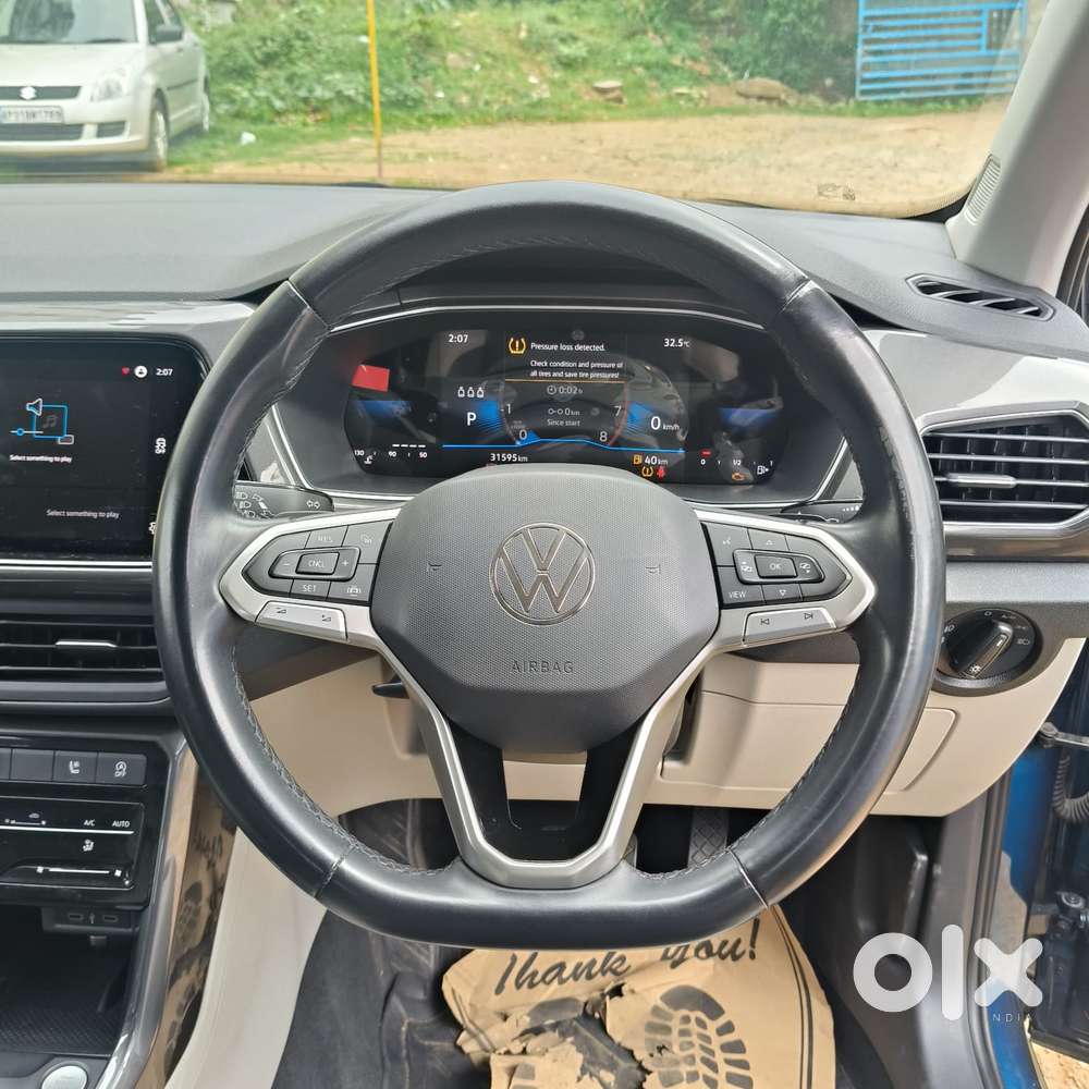 Volkswagen Taigun 1.0 Tsi Highline At, 2024, Petrol