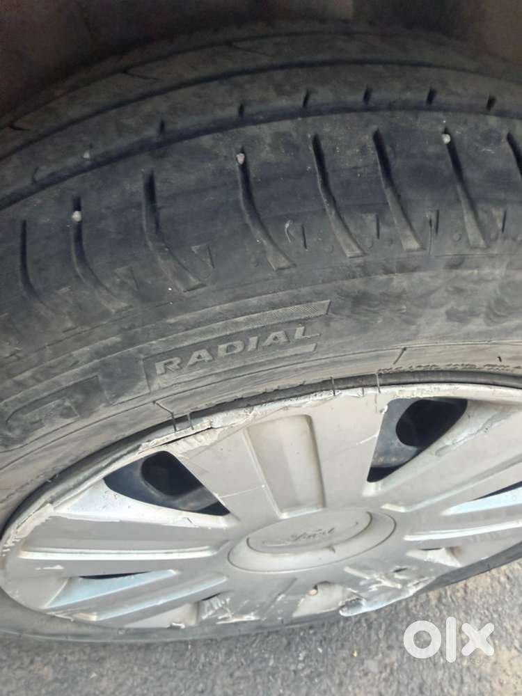 Ford Figo Petrol Manual 2010