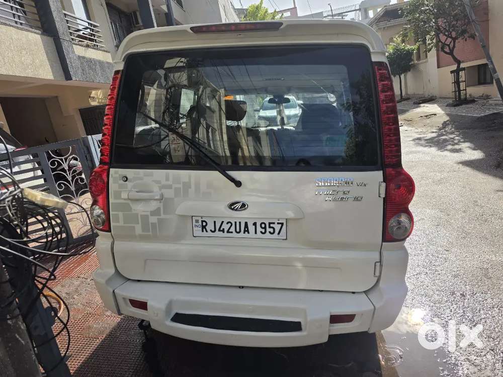 Mahindra Scorpio 2010 Diesel Good Condition