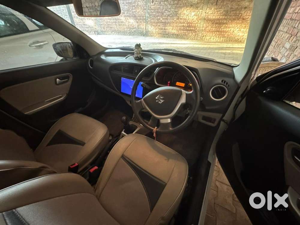 Maruti Suzuki 2018 Car K10