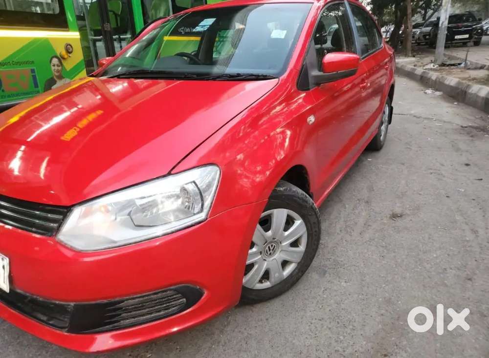 Volkswagen Vento 2012 Petrol 87000 Km Driven