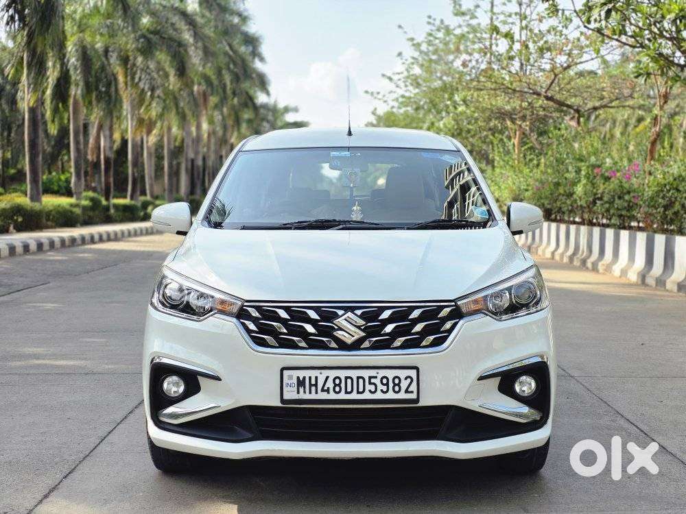 Maruti Suzuki Ertiga 1.5 Zxi, 2025, Cng & Hybrids