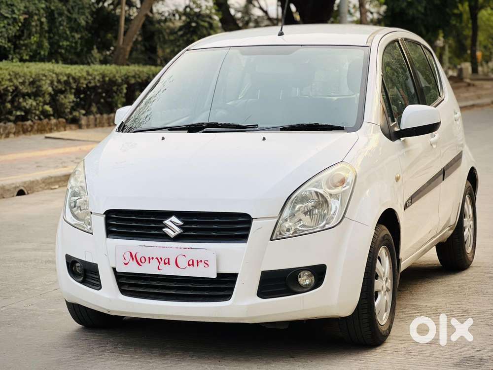 Maruti Suzuki Ritz Zxi Abs, 2011, Petrol