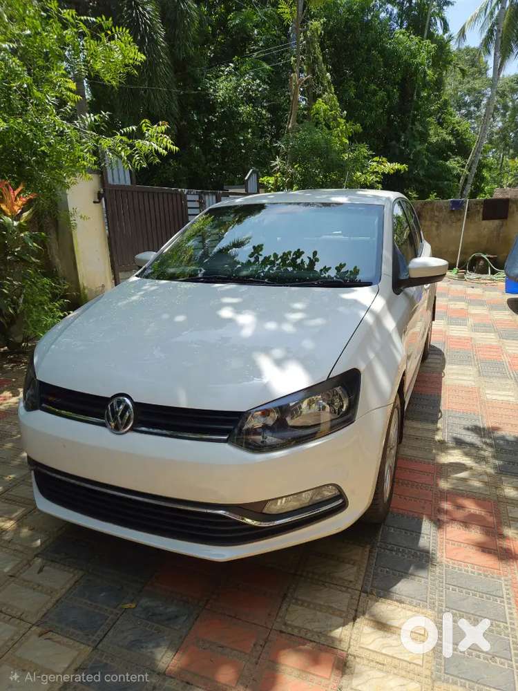 Volkswagen Polo Highline 2015