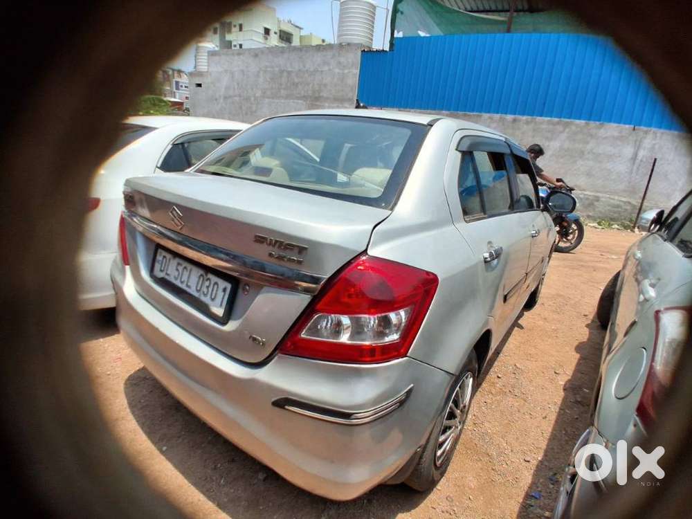 Maruti Suzuki Swift Dzire Vdi Bsiv, 2015, Diesel