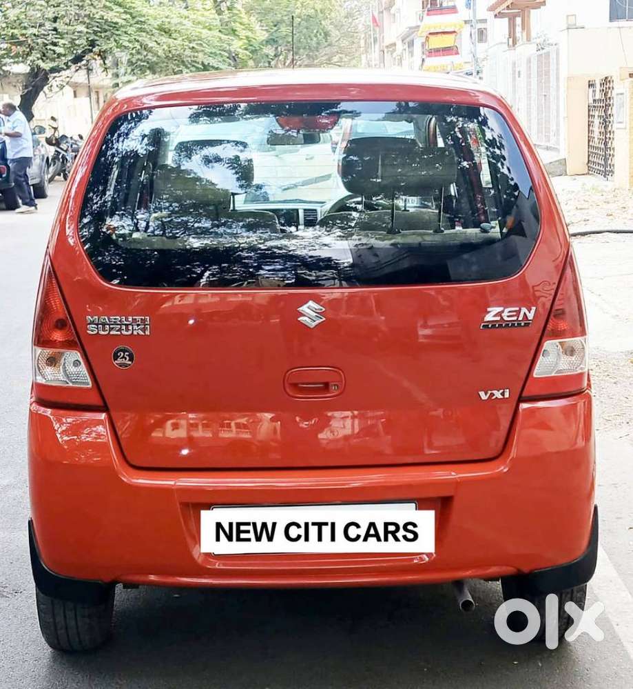 Maruti Suzuki Estilo Vxi, 2009, Petrol