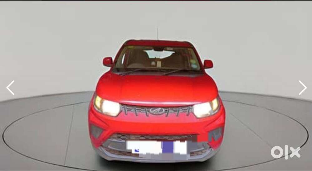 2019 Mahindra Kuv 100 Nxt K4+p 6 Str