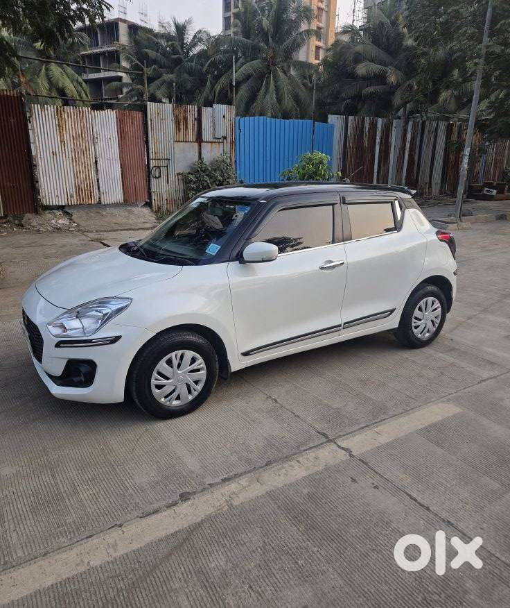 Maruti Suzuki Swift Vvt Vxi, 2021, Petrol
