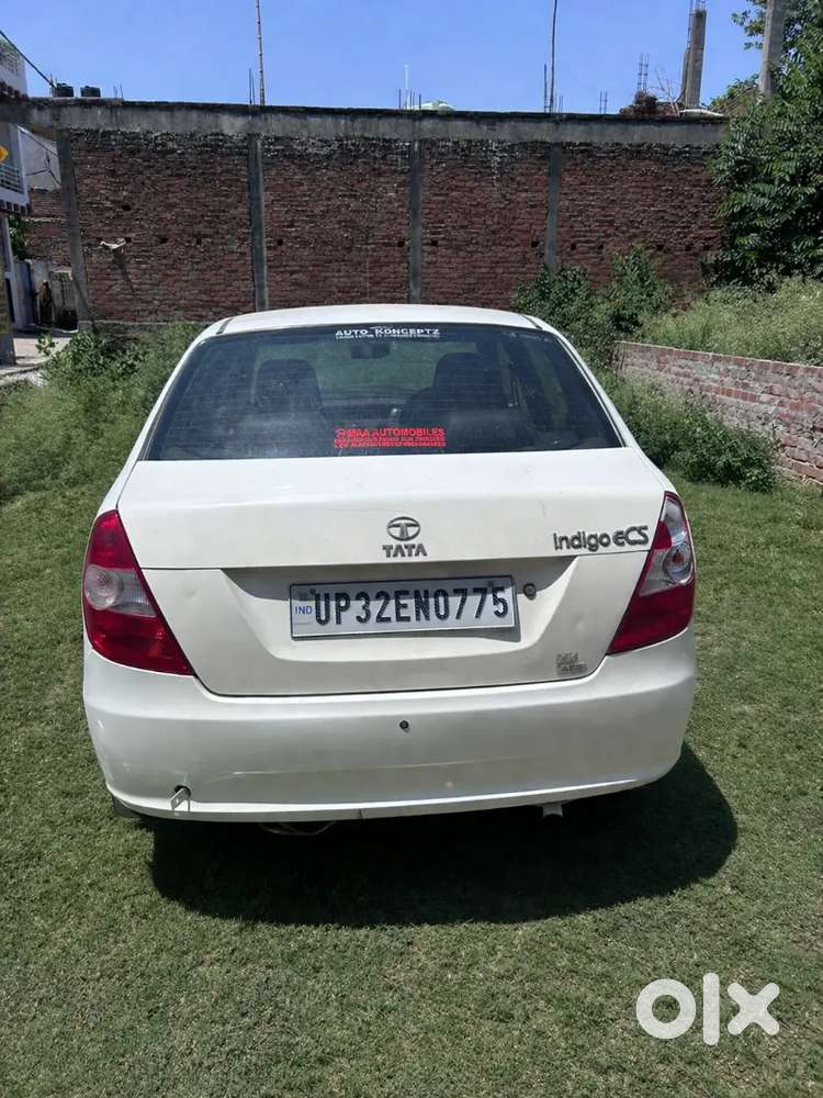 Tata Indigo Ecs 2013 Diesel Superb Condition