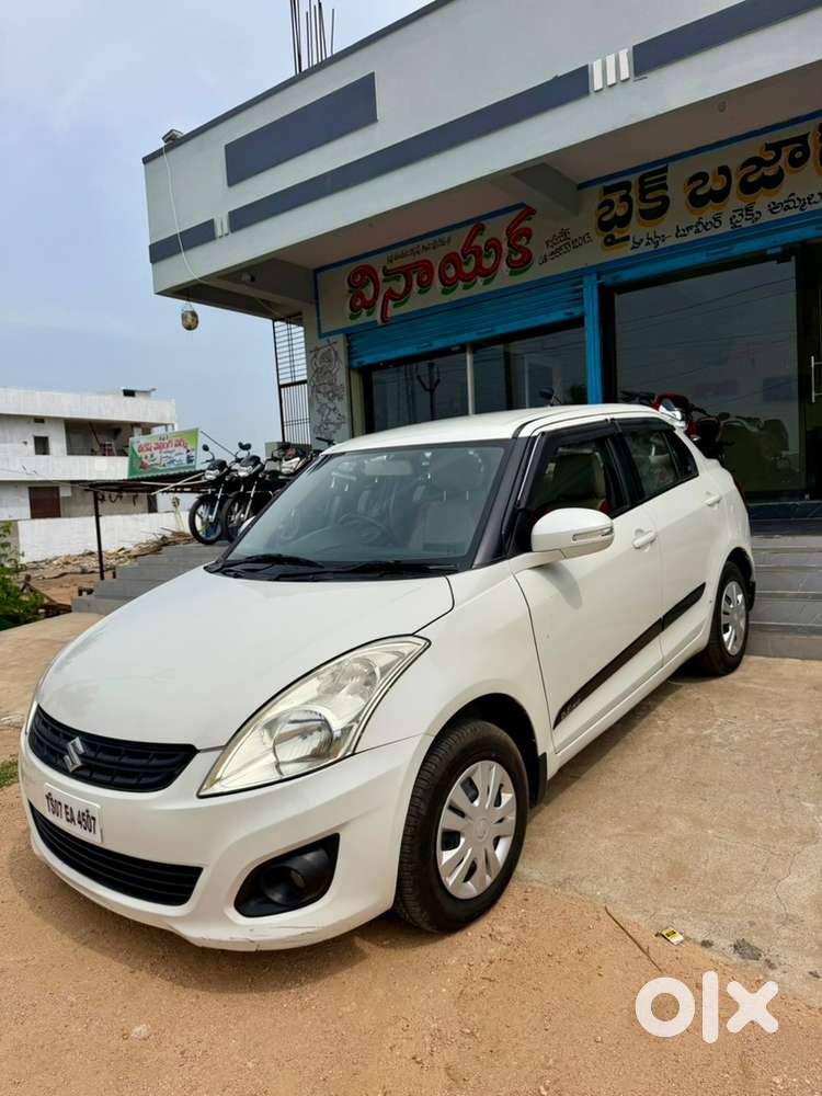 Maruti Suzuki Dzire 2014 Variant