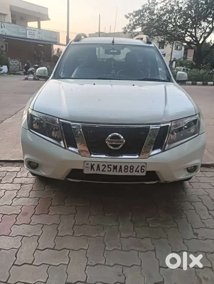 Nissan Terrano Diesel 2015