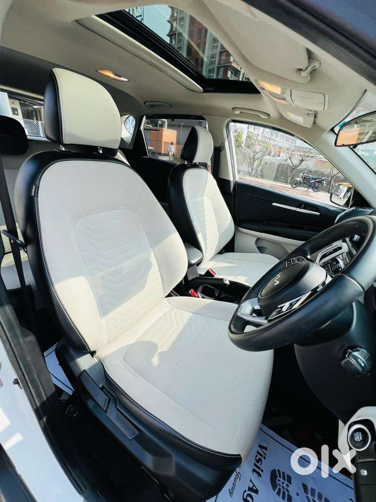 Kia Sonet Htx 1.5 Diesel, 2022, Diesel