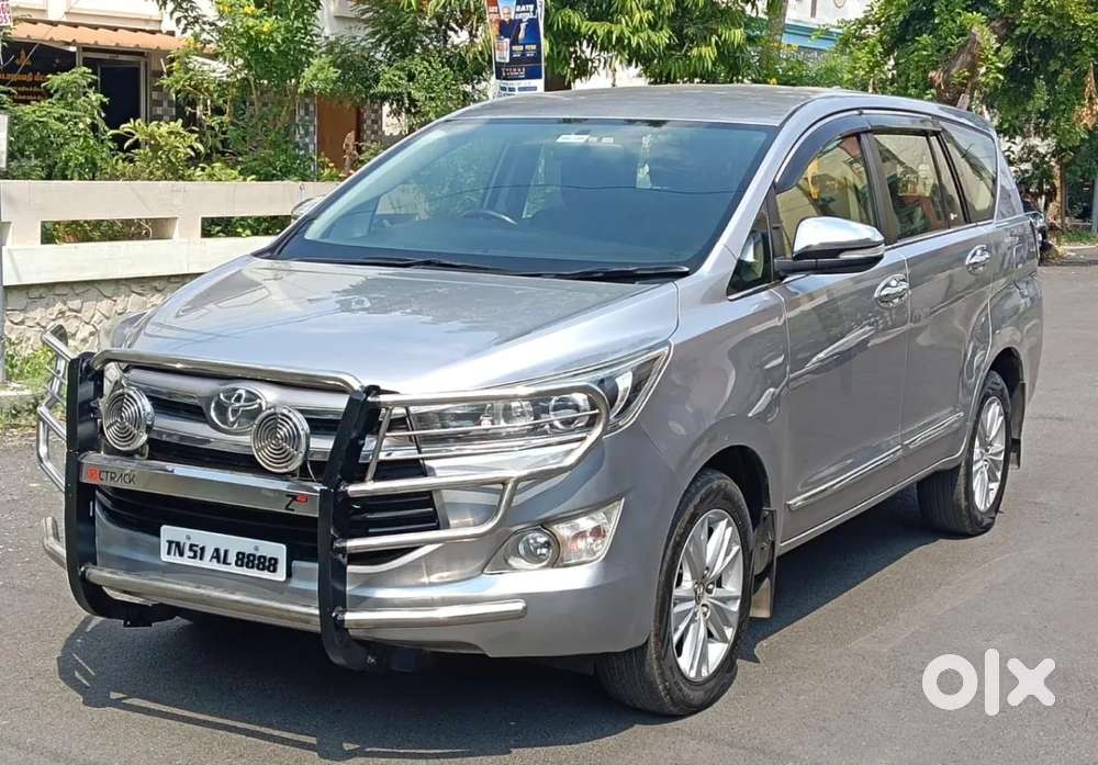 Toyota Innova Crysta, 2019, Diesel