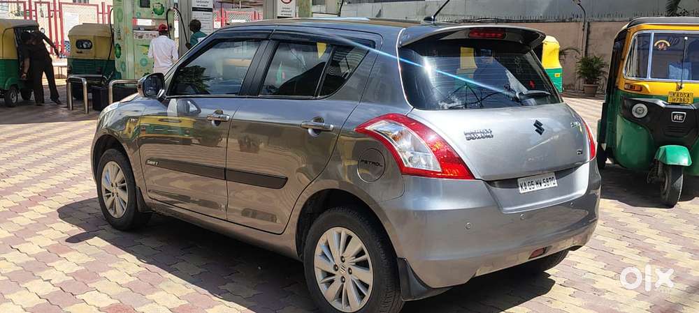 Maruti Suzuki Swift 1.3 Zxi, 2017, Petrol