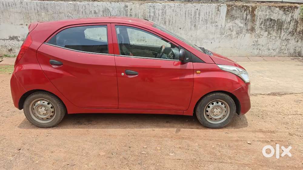 Hyundai Eon Plus 2017