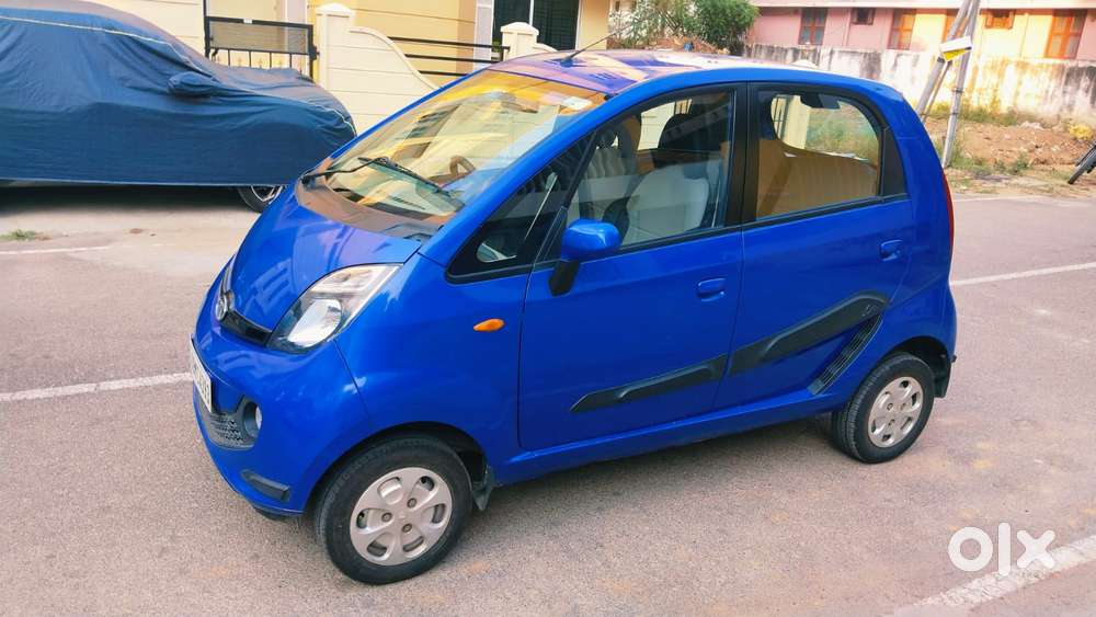 Tata Nano Xta, 2016, Petrol