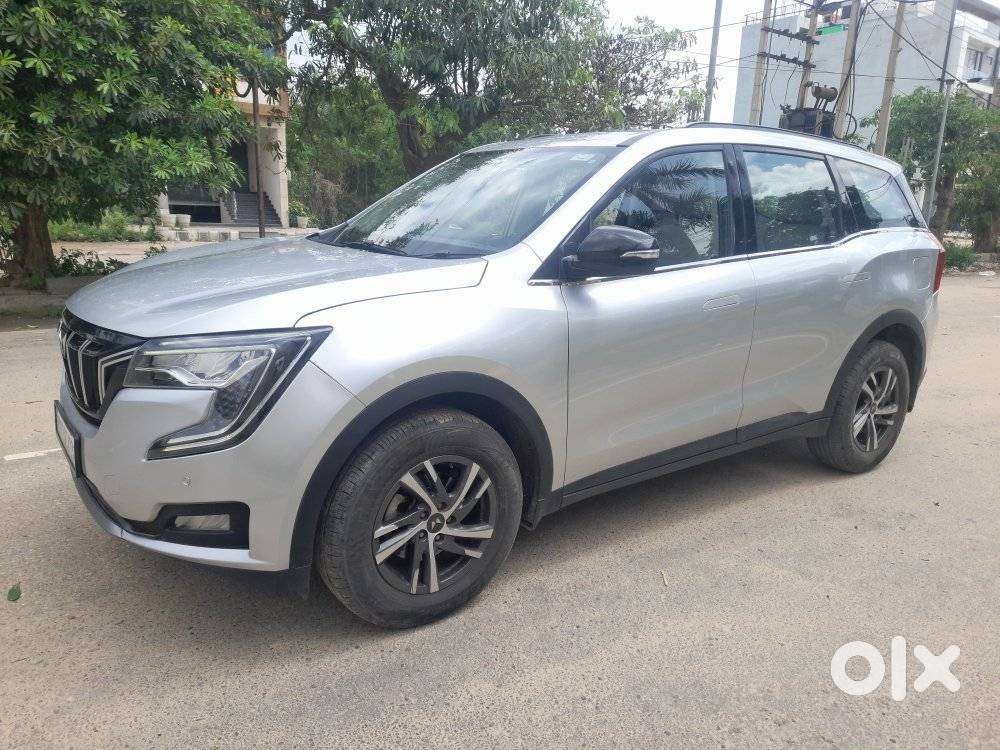Mahindra Xuv700 2.2 Ax 5 Diesel Mt Str, 2022, Diesel