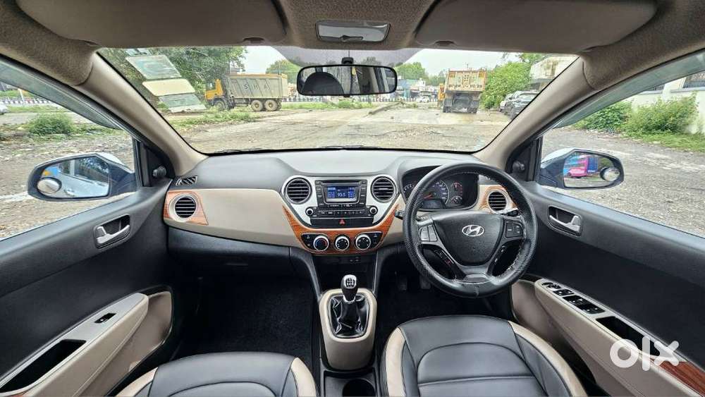 Hyundai Grand I10 Sportz(o) 1.2 Mt, 2015, Petrol