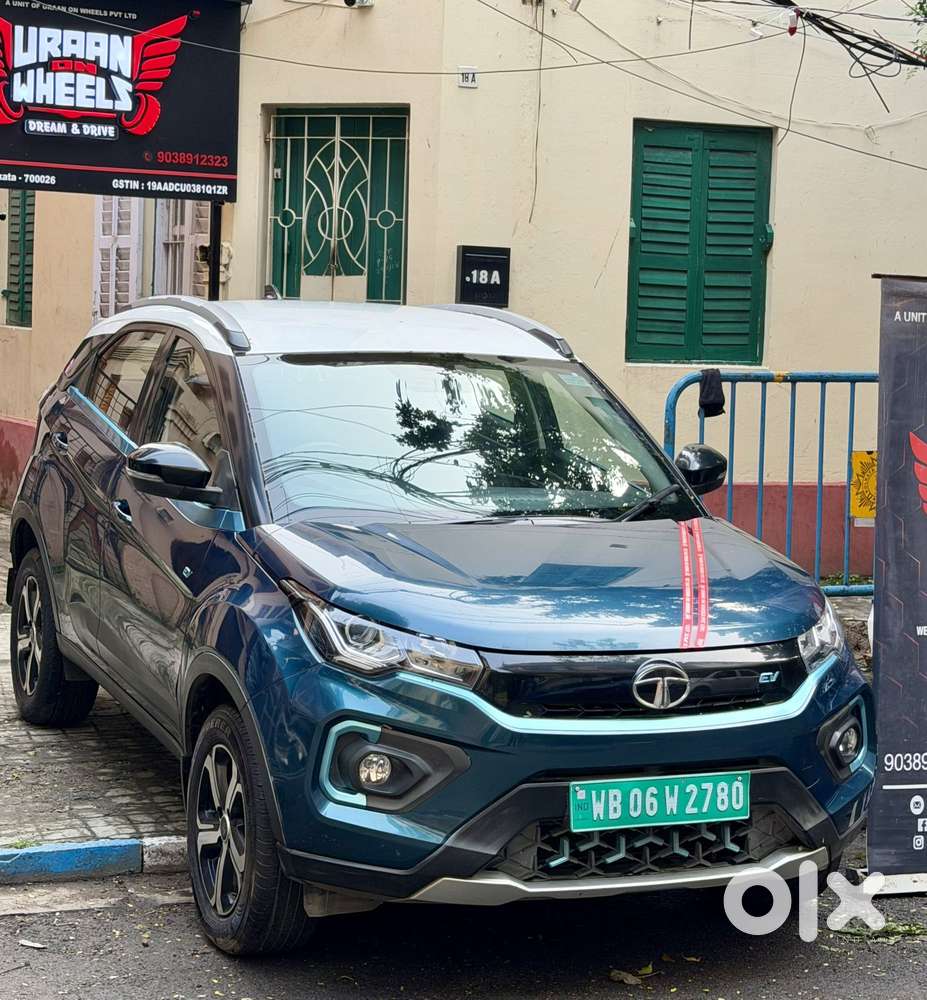 Tata Nexon Ev Xz Plus, 2022, Electric
