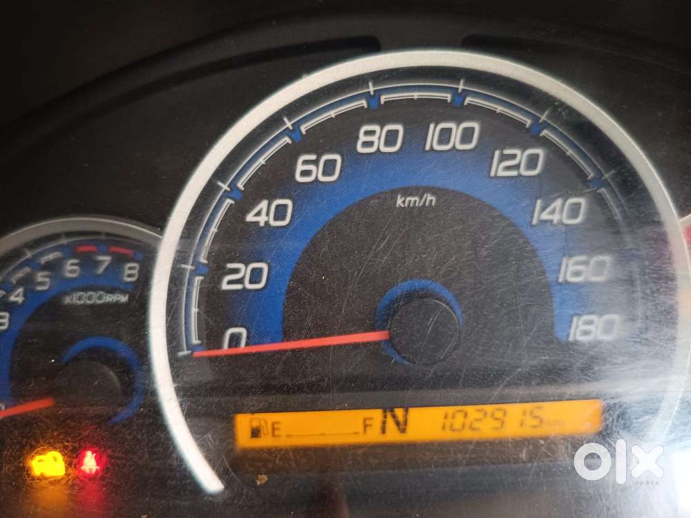 Maruti Suzuki Wagon R Amt Vxi, 2018, Petrol