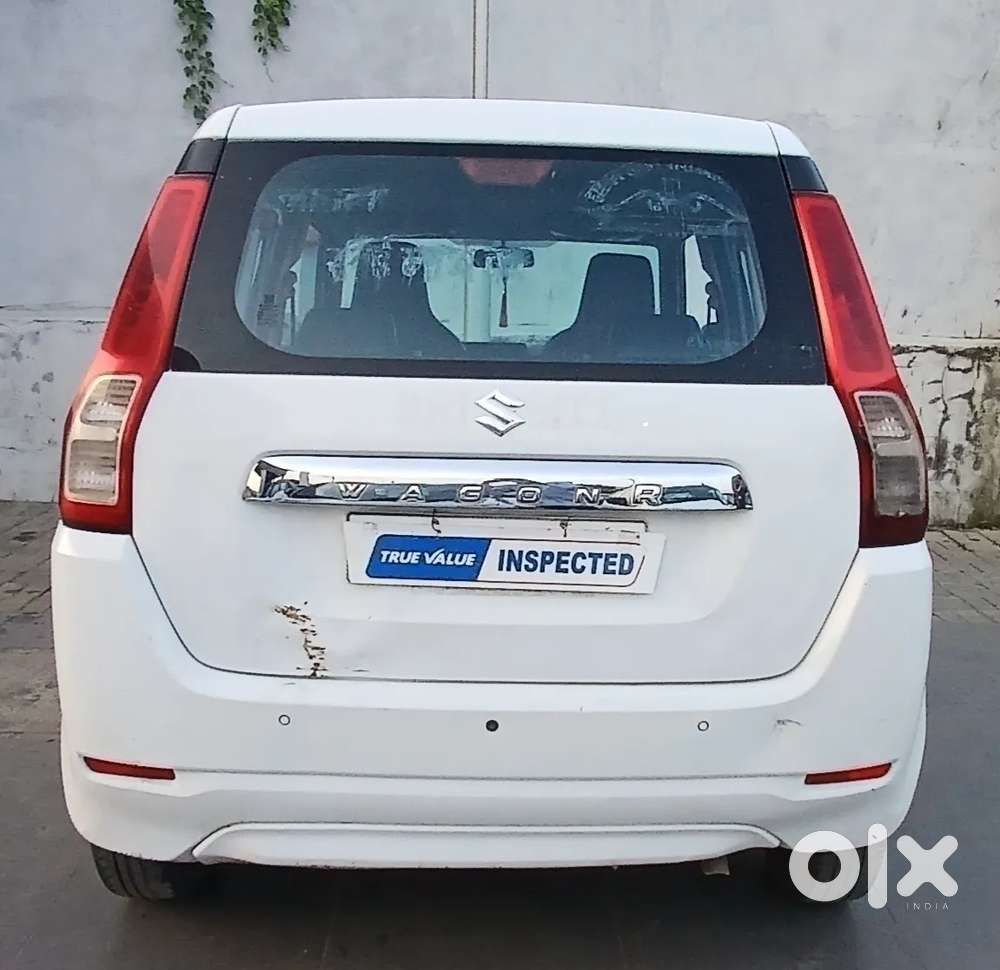 Maruti Suzuki Wagon R Vxi 1.0, 2023, Petrol