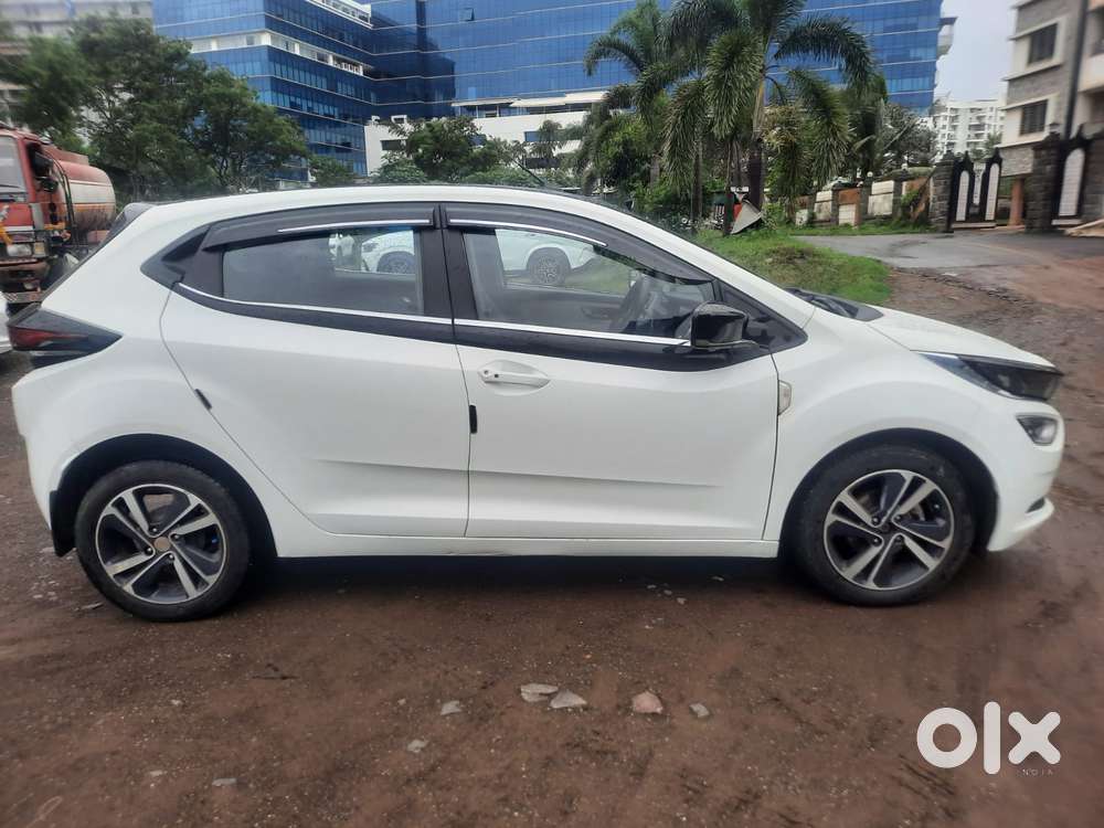 Tata Altroz 1.5 Xz Plus Diesel, 2022, Diesel
