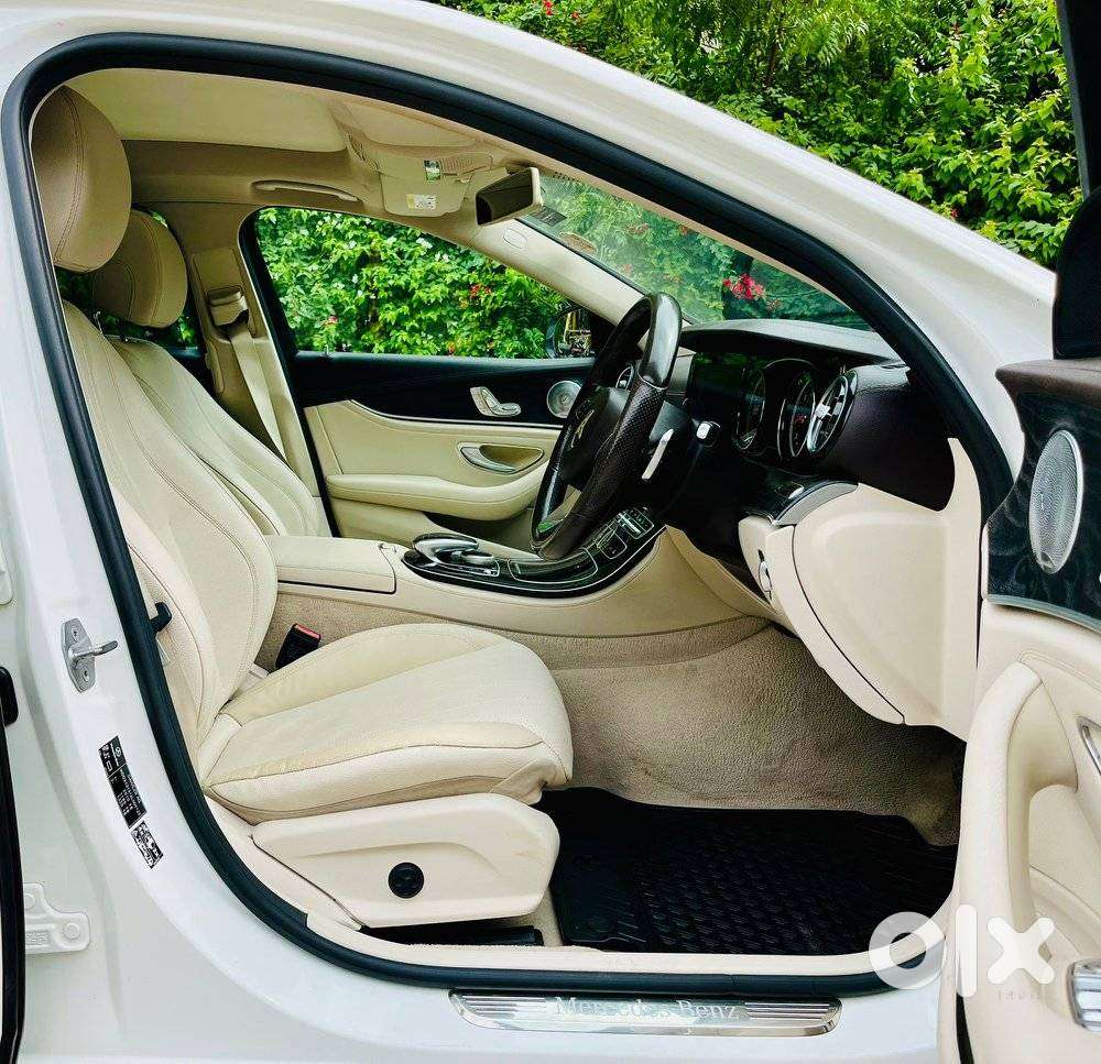 Mercedes-benz E-class E350d, 2017, Diesel