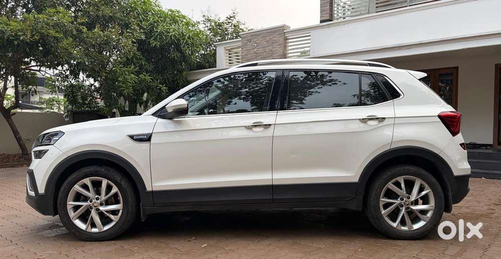 Skoda Kushaq Style 1.0l Tsi Mt, 2024, Petrol