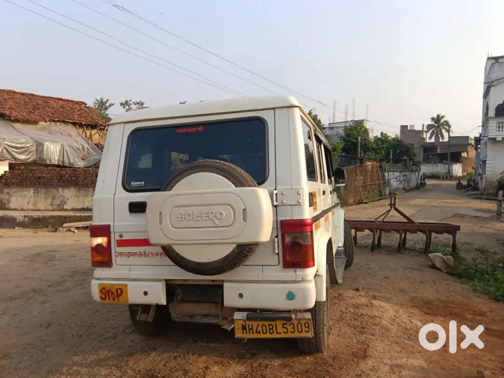 Mahindra Bolero Power Plus 2019 Diesel 150000 Km Driven