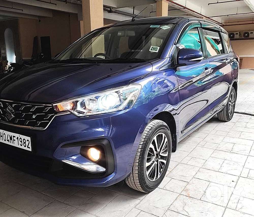 Maruti Suzuki Ertiga Zxi (o) Cng [ ], 2024, Cng & Hybrids