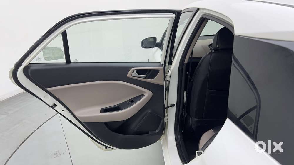 Hyundai Elite I20 [2018-2020] 1.2 Sportz, 2018, Petrol