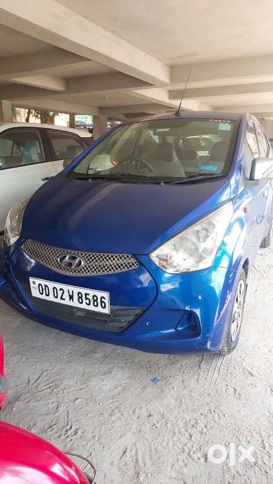 Hyundai Eon 2016 Petrol Good Condition