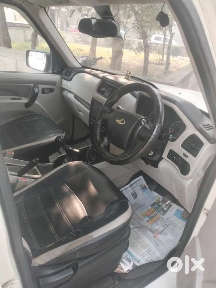 Mahindra Scorpio Getaway 2017