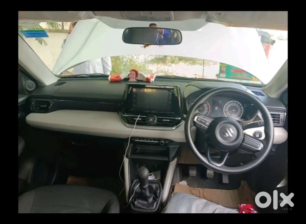 Maruti Suzuki Victoris Lxi Cng Petrol 2025