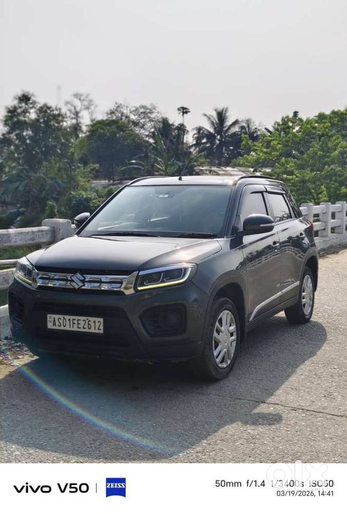 Maruti Suzuki Brezza