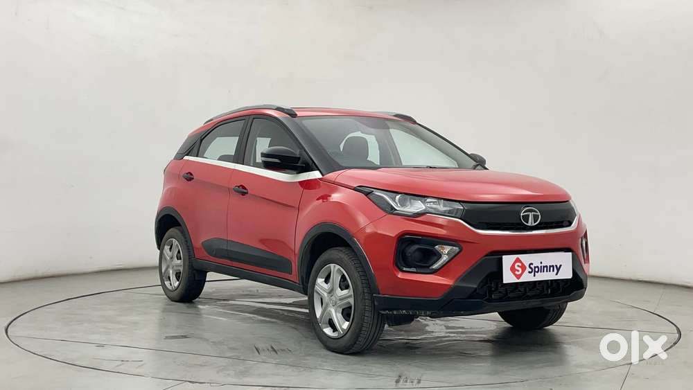 Tata Nexon 1.2 Revotron Xm (s), 2022, Petrol