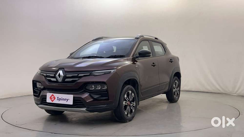 Renault Kiger Rxz Turbo, 2023, Petrol