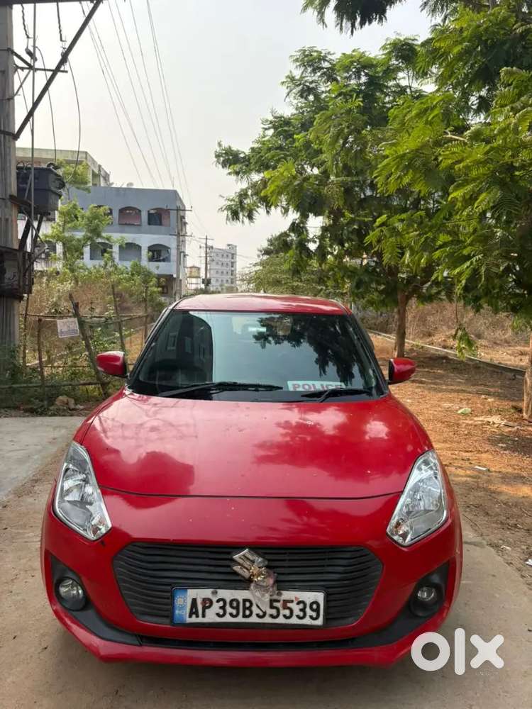 Maruti Suzuki Swift 2019
