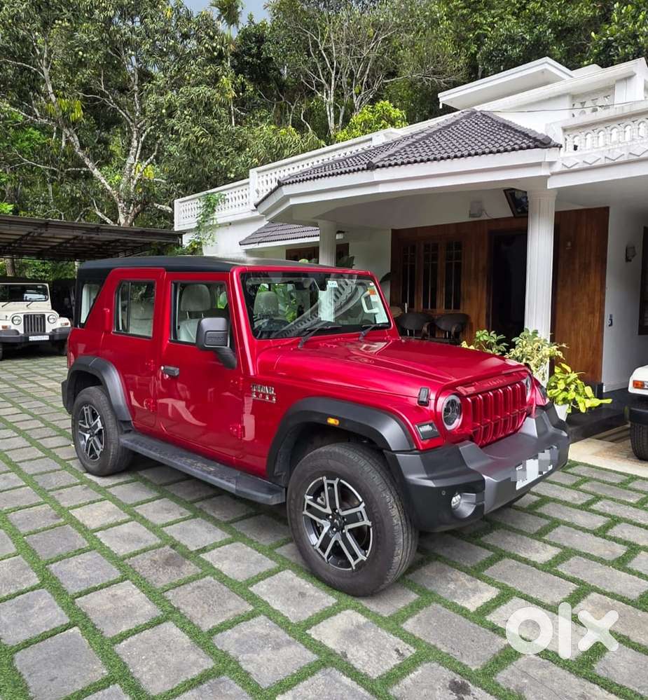 Mahindra Thar Roxx Mx5 Diesel Mt 2wd, 2024, Diesel