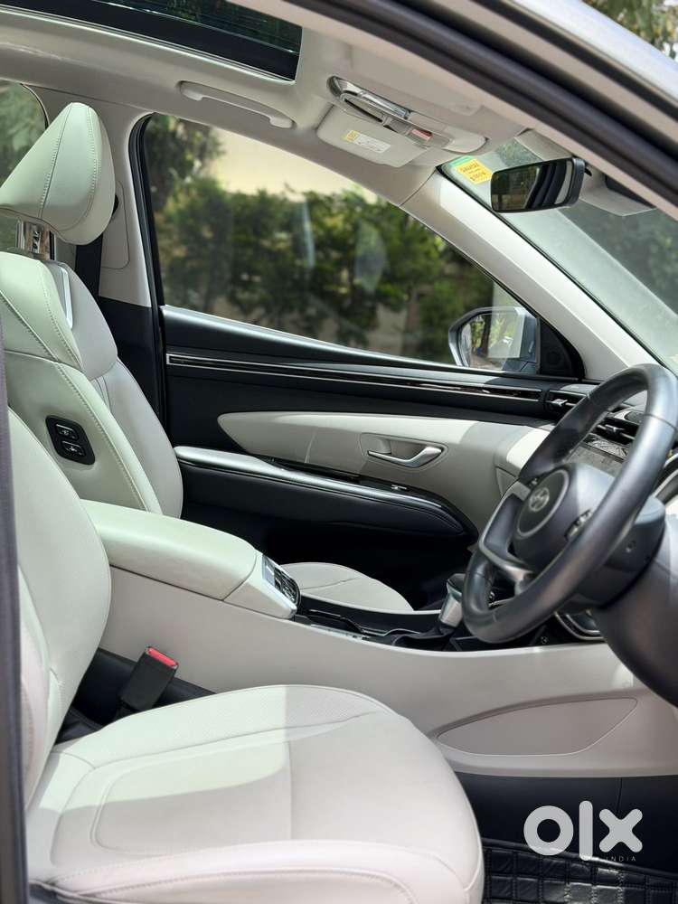 Hyundai Tucson 2.0 Signature 4wd Diesel At, 2023, Diesel
