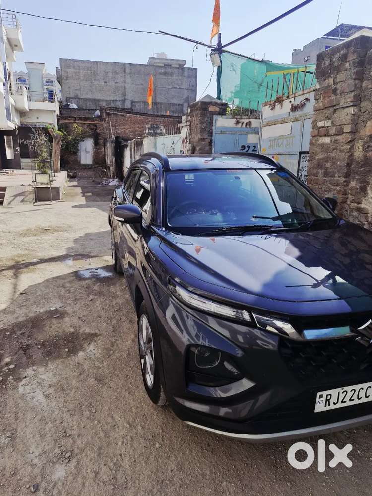 Maruti Suzuki Fronx Delta 2023 First Owner