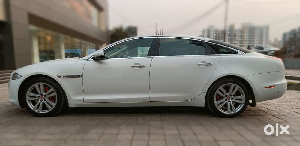 Jaguar Xj L 3.0 V6 Portfolio, 2018, Diesel